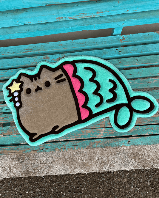 Pusheen Sirena